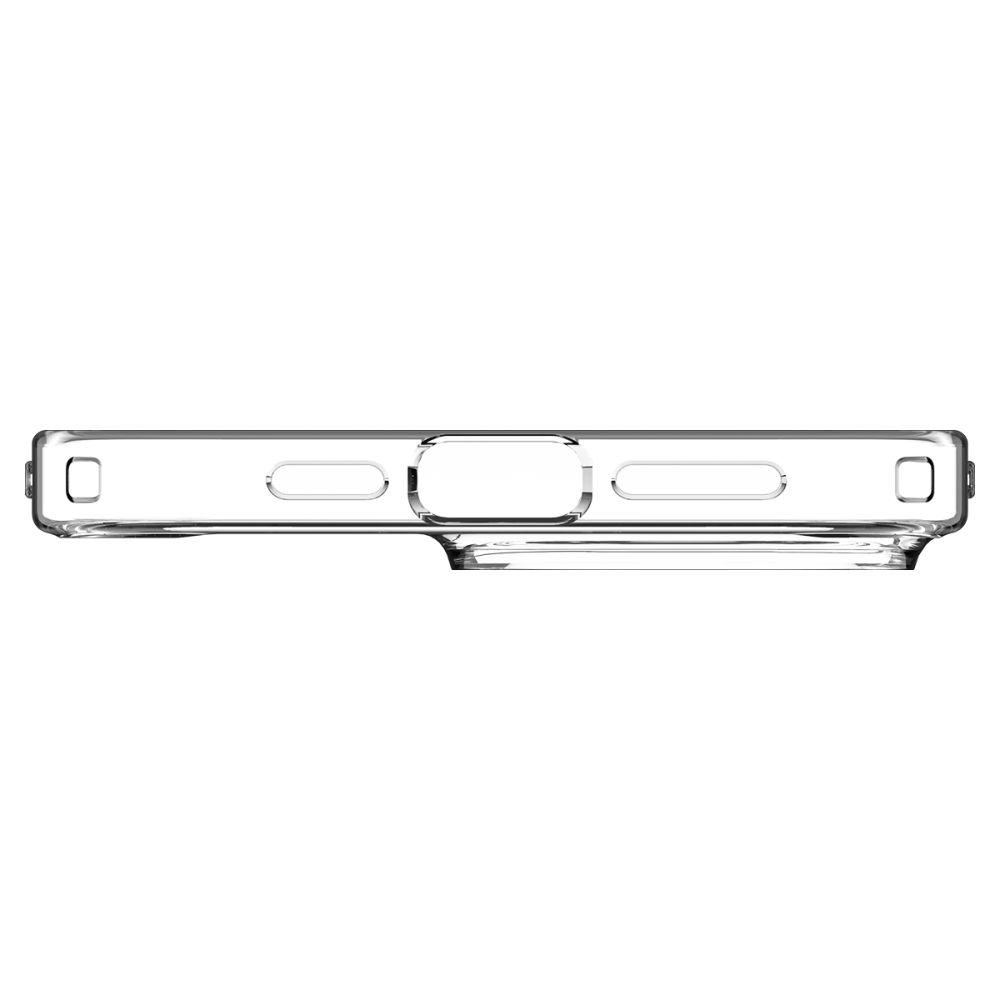 Чохол Spigen для iPhone 14 Pro — Airskin Hybrid, Crystal Cleare (ACS04952)