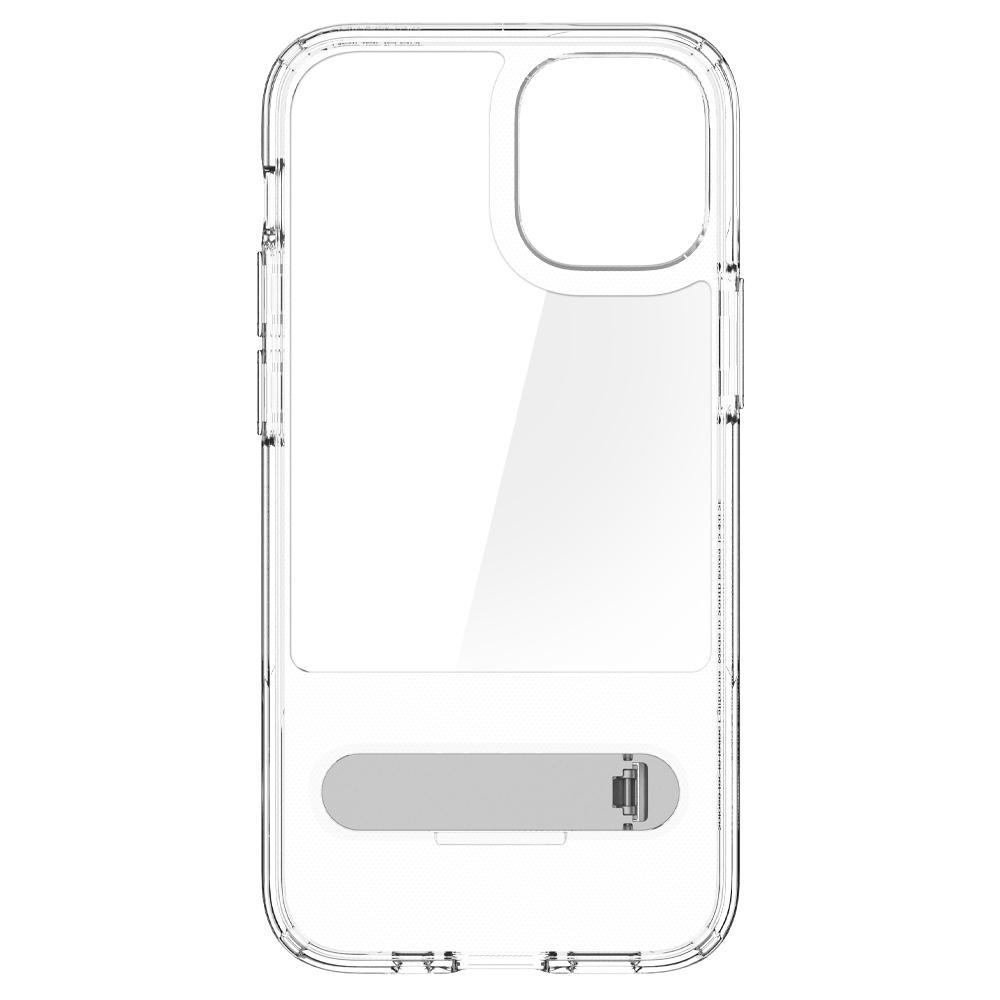 Чехол Spigen для iPhone 12 Mini 5.4" (2020) Slim Armor Essential S, Crystal Clear (ACS01553)