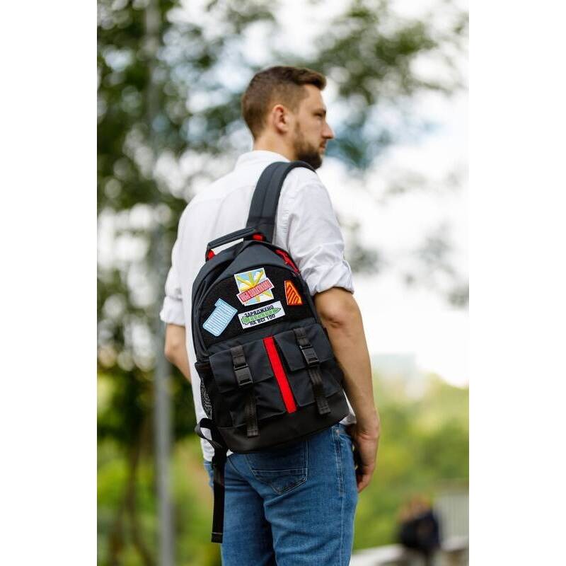 Рюкзак Daypack від бренду GUD та Нової пошти
