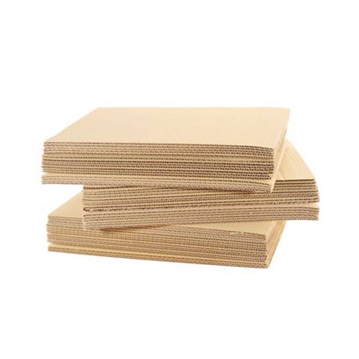 Гофрокартон п'ятишаровий (10 шт. в пачці) Гофрокартон п'ятишаровий (10 шт. в пачці)