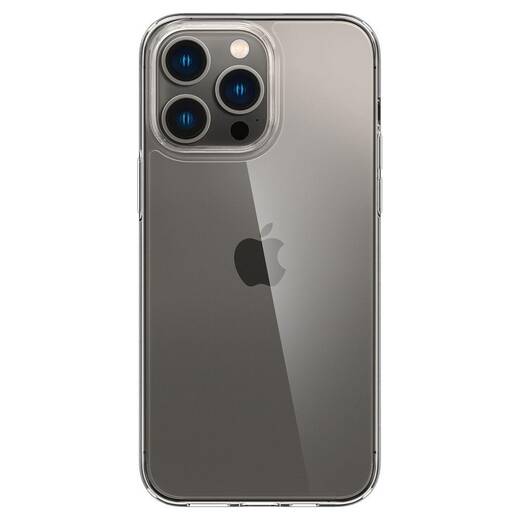 Чохол Spigen для iPhone 14 Pro — Airskin Hybrid, Crystal Cleare (ACS04952)