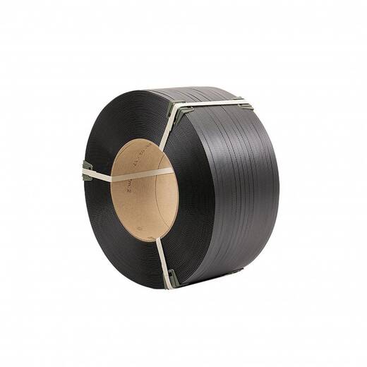 Стрічка поліпропіленова 12*0,6 мм (3000 м) Стрічка поліпропіленова 12*0,6 мм (3000 м)