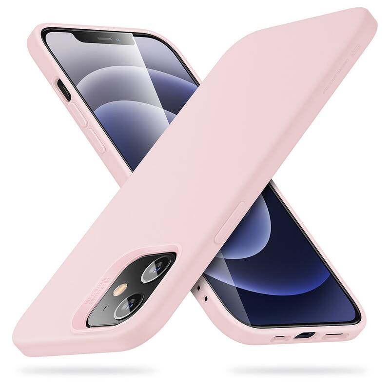 Чехол ESR для iPhone 12 mini Cloud Soft (Yippee), Sand Pink (3C01201150901)