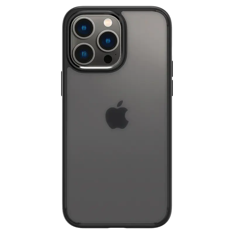 Чохол Spigen для iPhone 14 Pro — Ultra Hybrid, Frost Black (ACS04968)