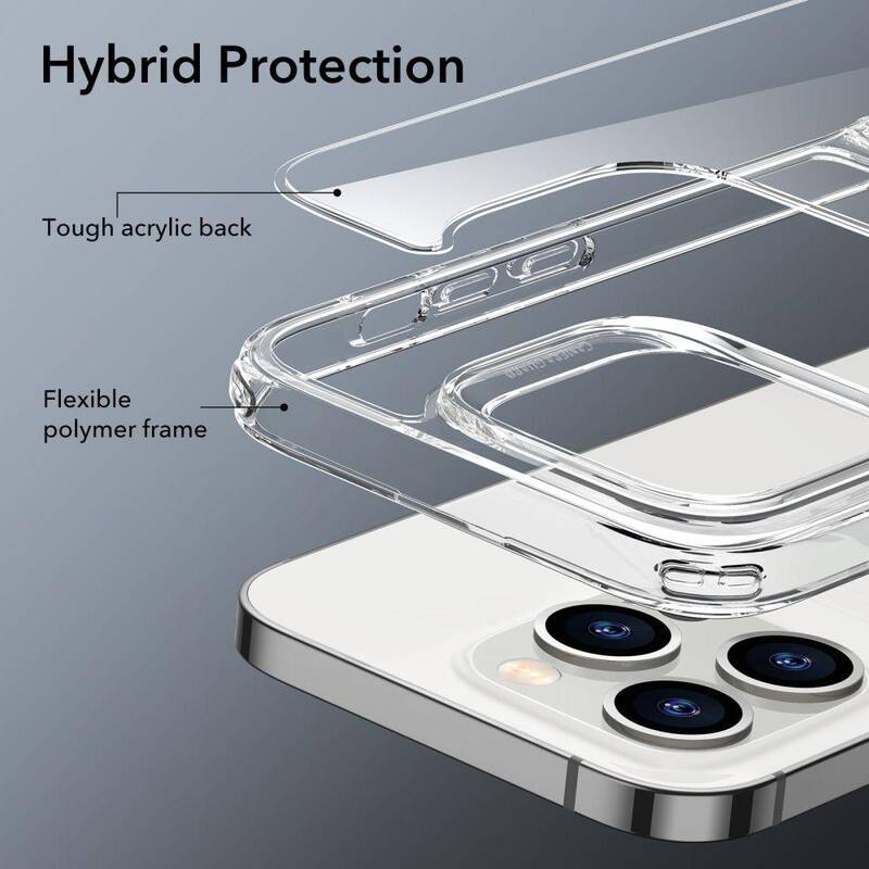 Чохол ESR для iPhone 14 Pro — Air Shield Boost, Cleare (4894240161005)