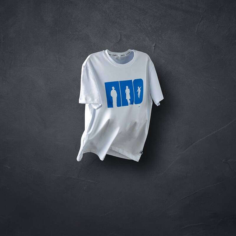 Футболка жіноча біла «Сила ППО»