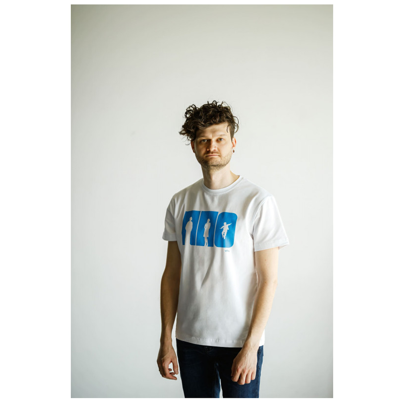 Футболка біла «Сила ППО» Футболка біла «Сила ППО»