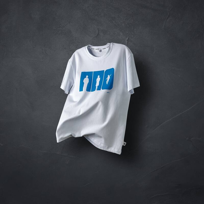 Футболка жіноча біла «Сила ППО»