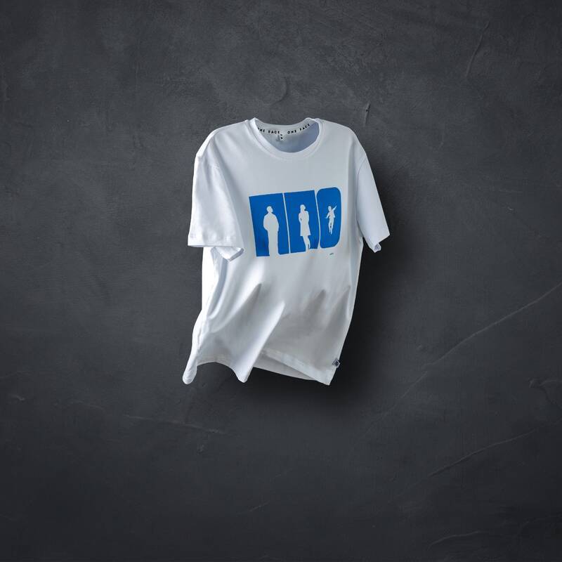 Футболка біла «Сила ППО»