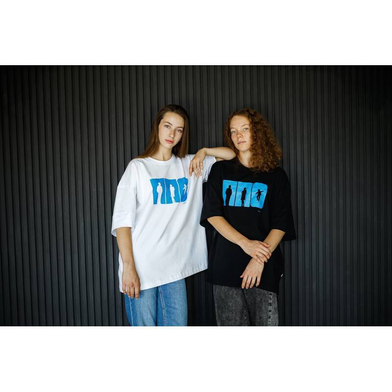 Футболка біла «Сила ППО»