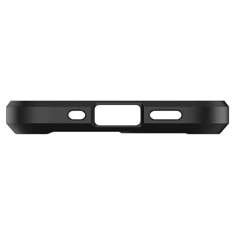 Чохол Spigen для iPhone 12 mini 5.4" (2020) Ultra Hybrid, Matte Black (ACS01746)