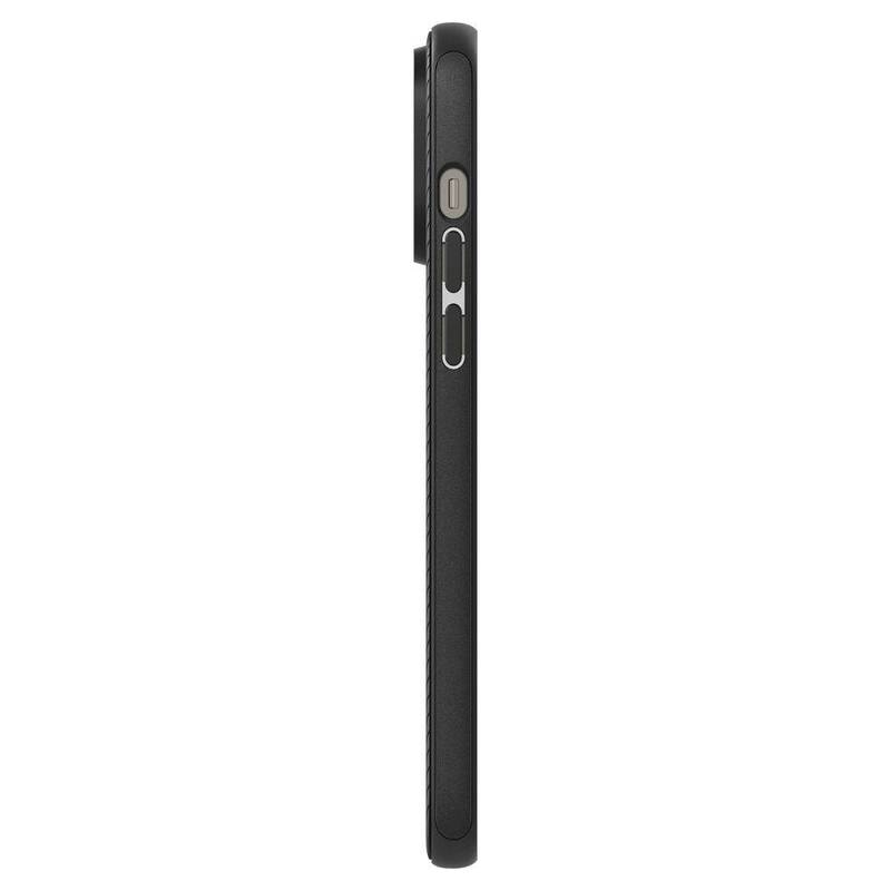 Чохол Spigen для iPhone 14 Pro — Mag Armor (сумісний з MagSafe) Matte Black (ACS04918)