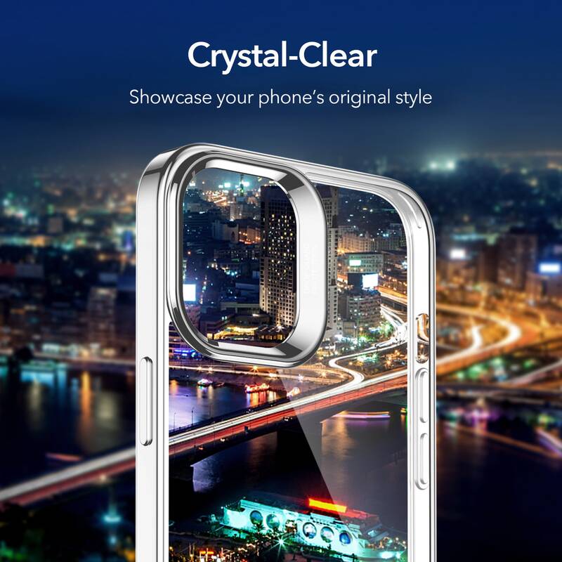 Чехол ESR для iPhone 12 mini Halo (Essential Crown), Silver (3C01201190401)