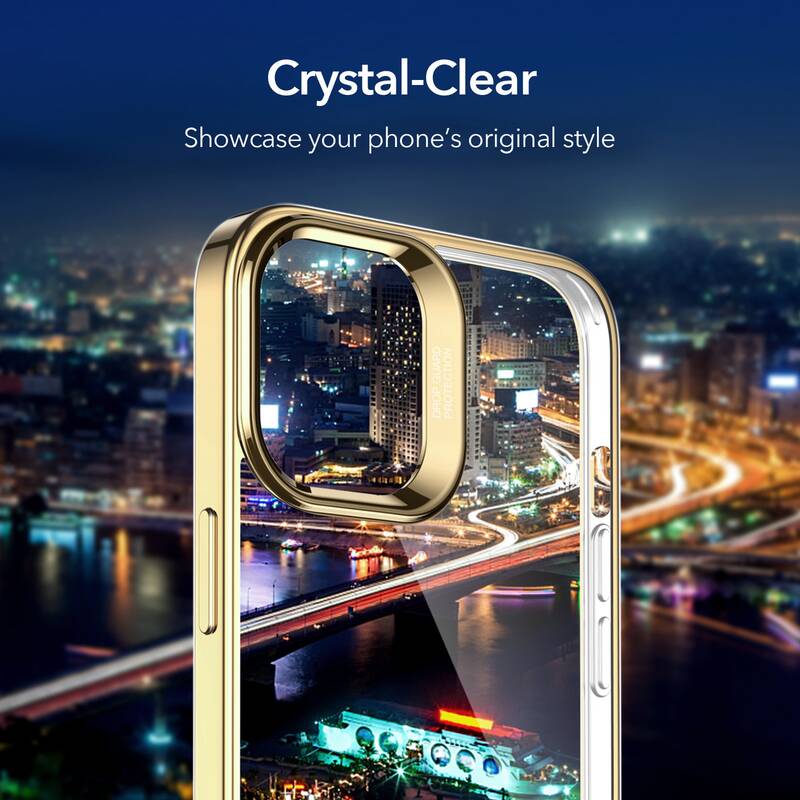 Чехол ESR для iPhone 12 mini Halo (Essential Crown), Gold (3C01201190201)