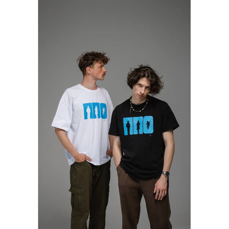 Футболка біла «Сила ППО»