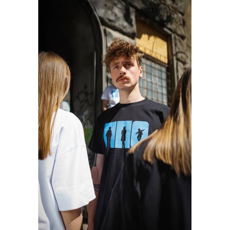 Футболка жіноча біла «Сила ППО»