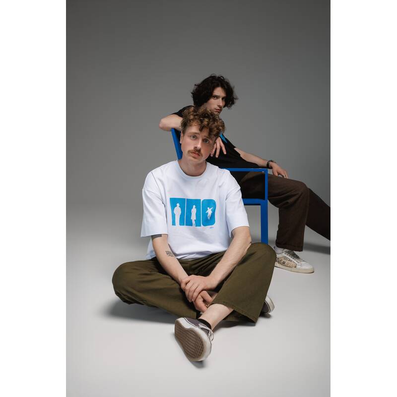 Футболка біла «Сила ППО»