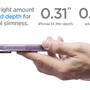 Чохол Spigen для iPhone 14 Pro — Ultra Hybrid S, Crystal Clear (ACS04973)