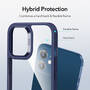 Чехол ESR для iPhone 12 mini Classic Hybrid, Blue bumper+Clear back (3C01201110301)