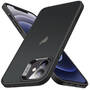 Чохол ESR для iPhone 12 mini Classic Hybrid, Black bumper+Trans Black back (3C01201110101)