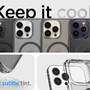 Чохол Spigen для iPhone 14 Pro — Ultra Hybrid MagSafe, Frost Black (ACS05586)