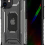 Чехол Spigen для iPhone 12 mini (5.4") Nitro Force, Clear (ACS01755)