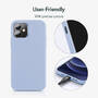 Чехол ESR для iPhone 12 mini Cloud Soft (Yippee), Clove Purple (3C01201150401)