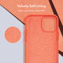 Чехол ESR для iPhone 12 mini Cloud Soft (Yippee), Orange (3C01201150201)