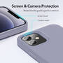 Чехол ESR для iPhone 12 mini Cloud Soft (Yippee), Lavender Gray (3C01201150801)