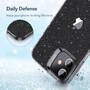 Чехол ESR для iPhone 12 mini Shimmer Sparkly Slim, Clear (3C01201180101)