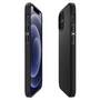 Чохол Spigen для iPhone 12 Mini 5.4" (2020) Thin Fit, Black (ACS01739)