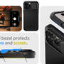 Чохол Spigen для iPhone 14 Pro — Optik Armor MagSafe Compatible, Black (ACS04993)