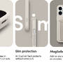 Чохол Spigen для iPhone 14 Pro — Cyrill Kajuk MagSafe Compatible, Cream (ACS05027)