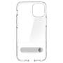 Чехол Spigen для iPhone 12 Mini 5.4" (2020) Slim Armor Essential S, Crystal Clear (ACS01553)