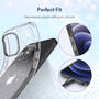 Чехол ESR для iPhone 12 mini Shimmer Sparkly Slim, Clear (3C01201180101)