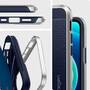 Чехол Spigen для iPhone 12 mini (5.4") - Neo Hybrid, Satin Silver (ACS02259)