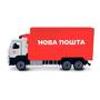 Машинка брендована Нова пошта Машинка брендована Нова пошта