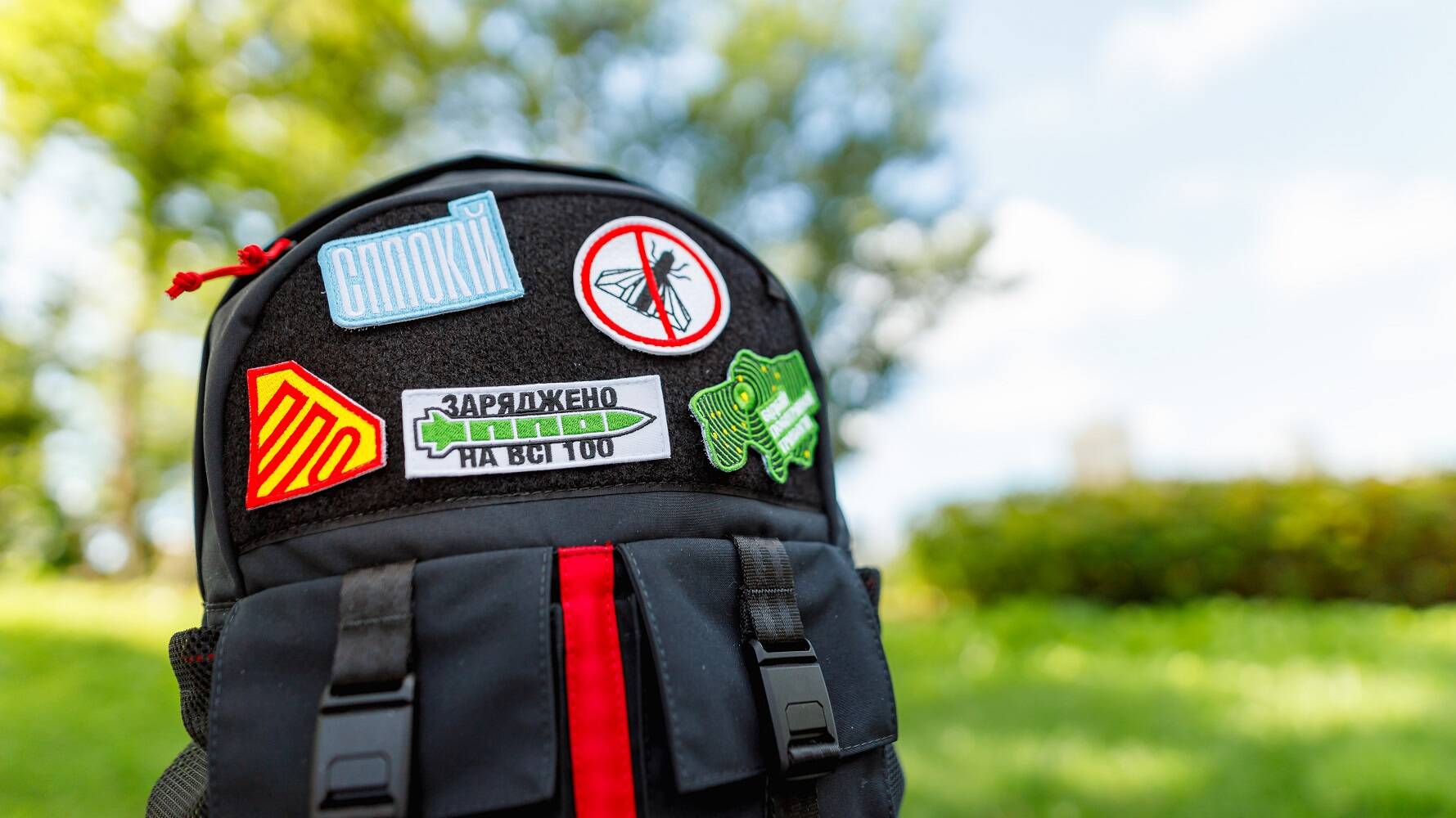 Рюкзак Daypack